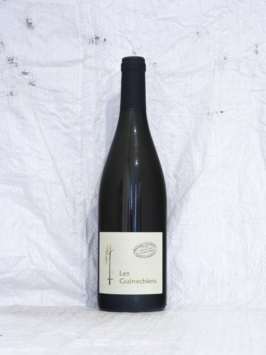 Les Guinechiens 2023 0,75L Wein von Benoit Courault
