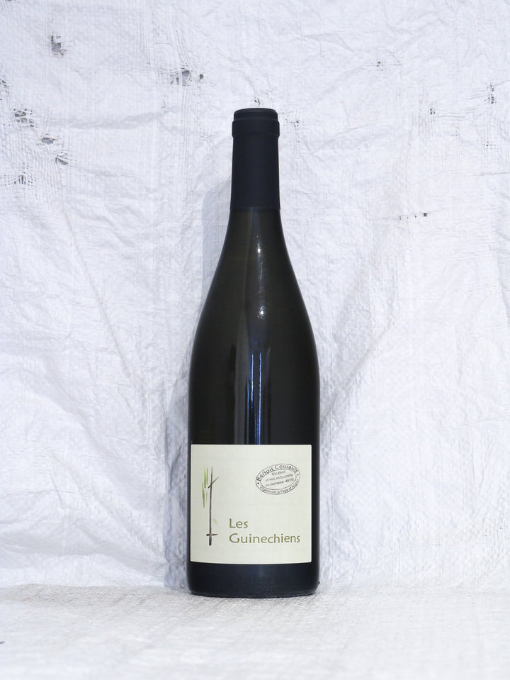 Les Guinechiens 2023 0,75L Wein von Benoit Courault