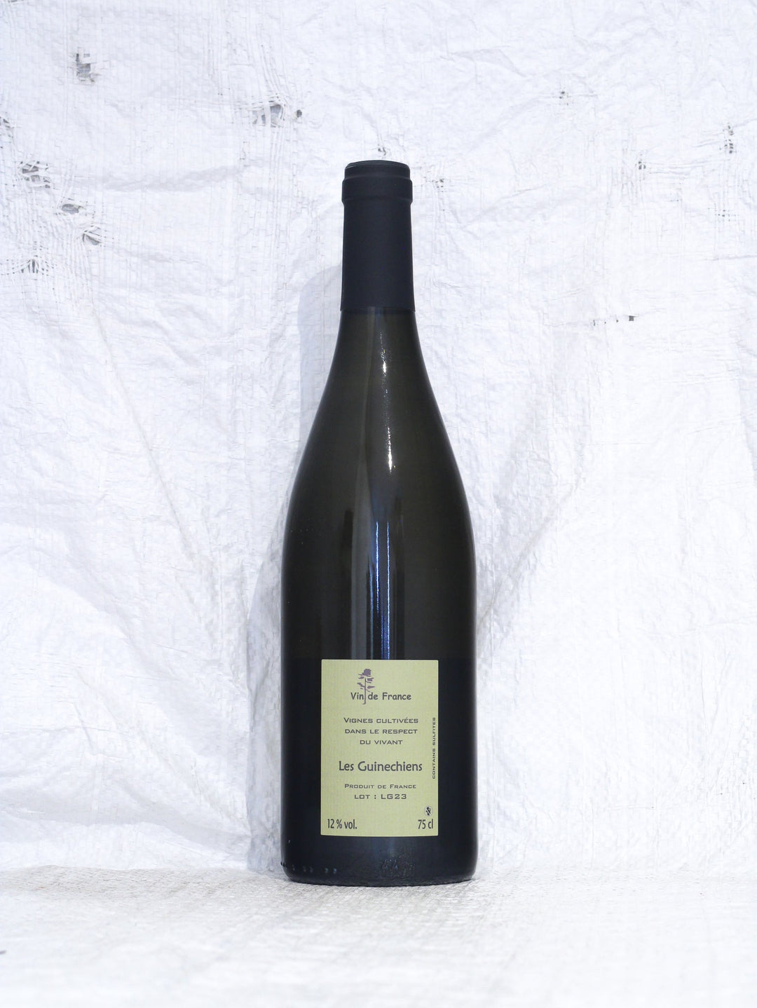 Les Guinechiens 2023 0,75L Wein von Benoit Courault