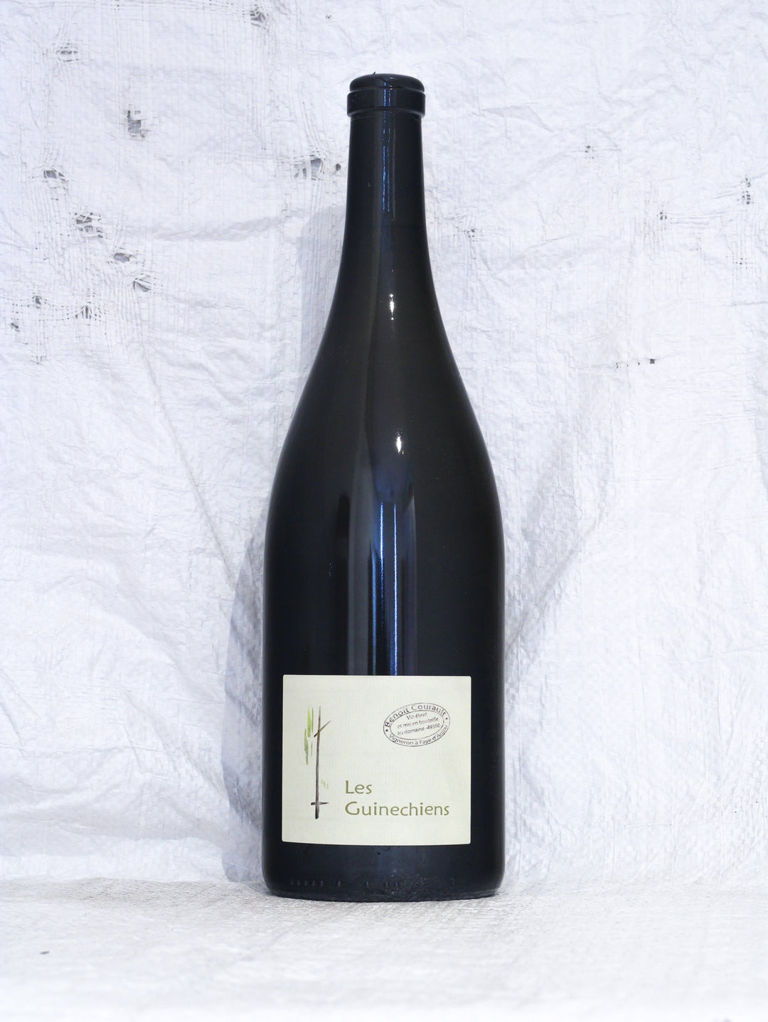 Les Guinechiens 2023 1,5L Mag Wein von Benoit Courault