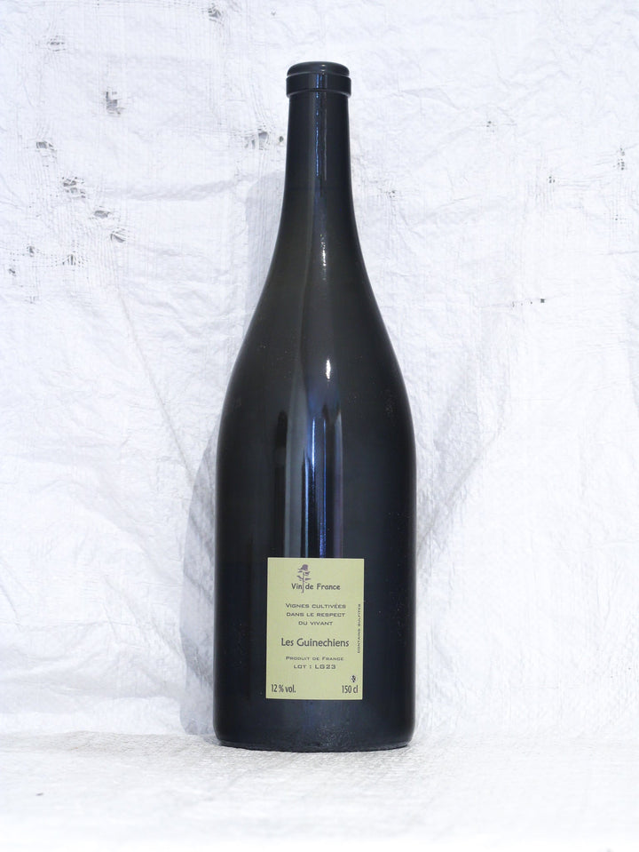 Les Guinechiens 2023 1,5L Mag Wein von Benoit Courault