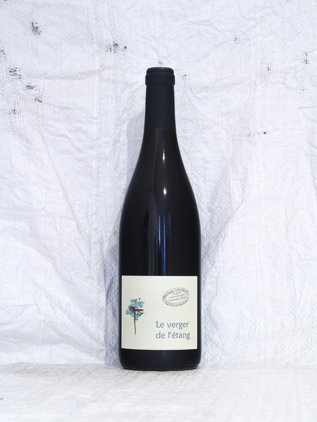 Le Verger De L'Etang 2024 0,75L Wein von Benoit Courault