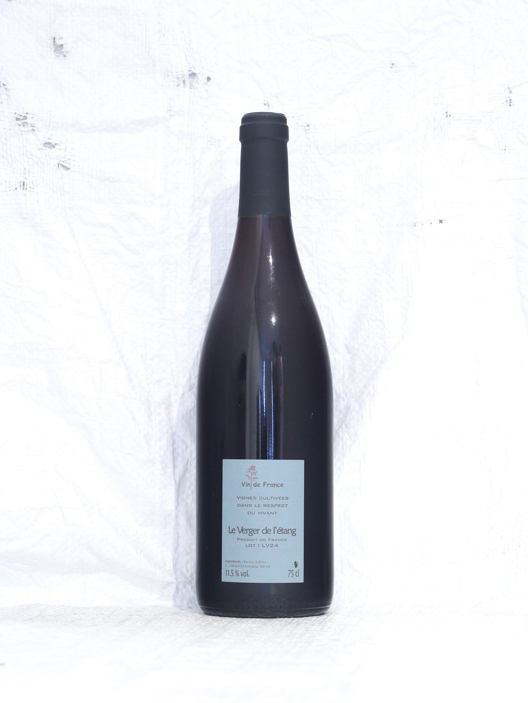 Le Verger De L'Etang 2024 0,75L Wein von Benoit Courault