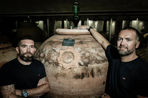 Benoit & Paul Fouassier
Domaine Fouassier
Loire // Frankreich