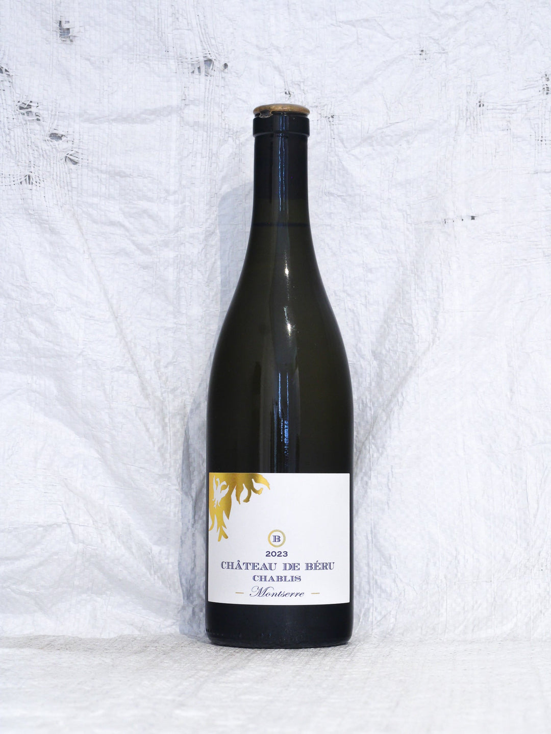 Montserre 2023 0,75L Bio Wein von Château de Berú