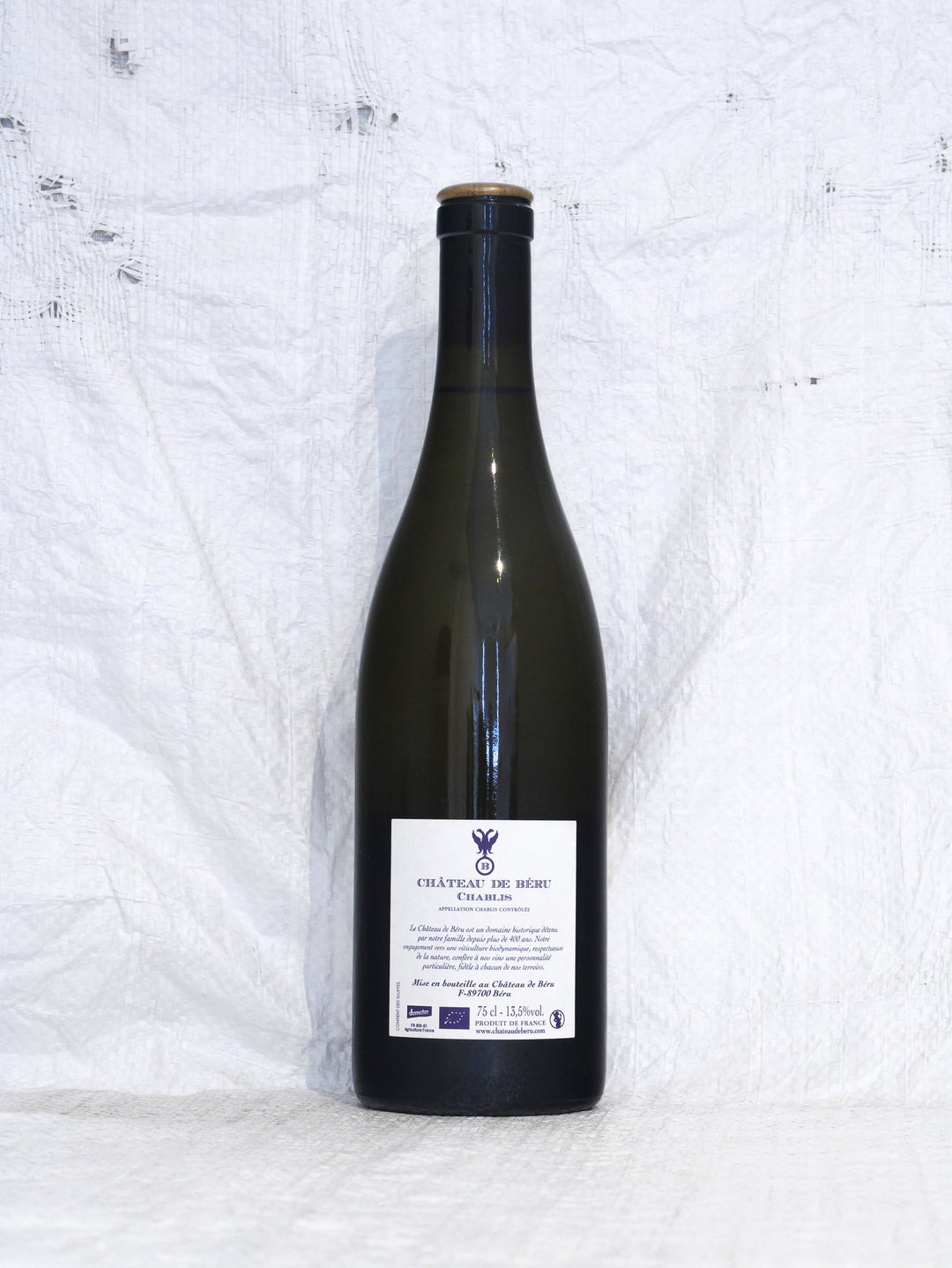 Montserre 2023 0,75L Bio Wein von Château de Berú