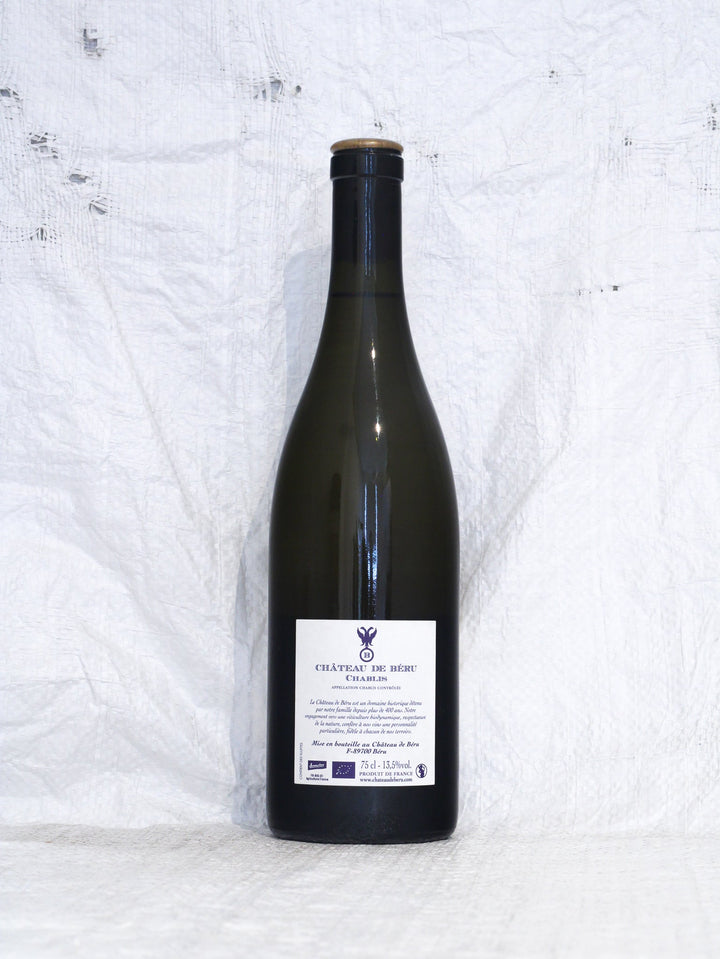 Montserre 2023 0,75L Bio Wein von Château de Berú