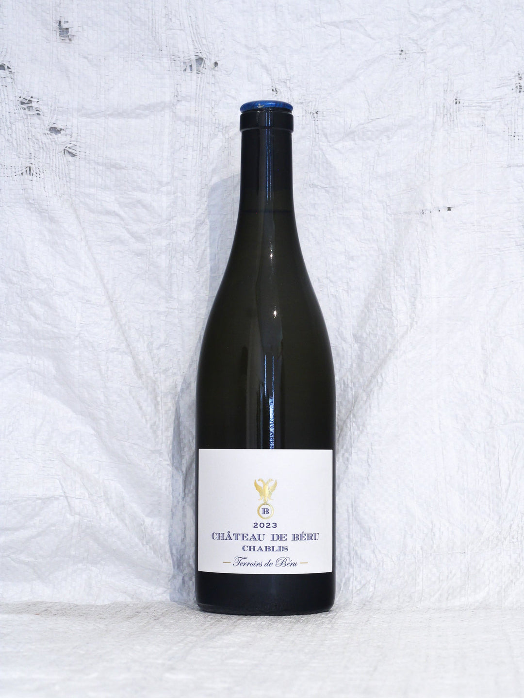 Terroirs De Beru 2023 0,75L Bio Wein von Château de Berú