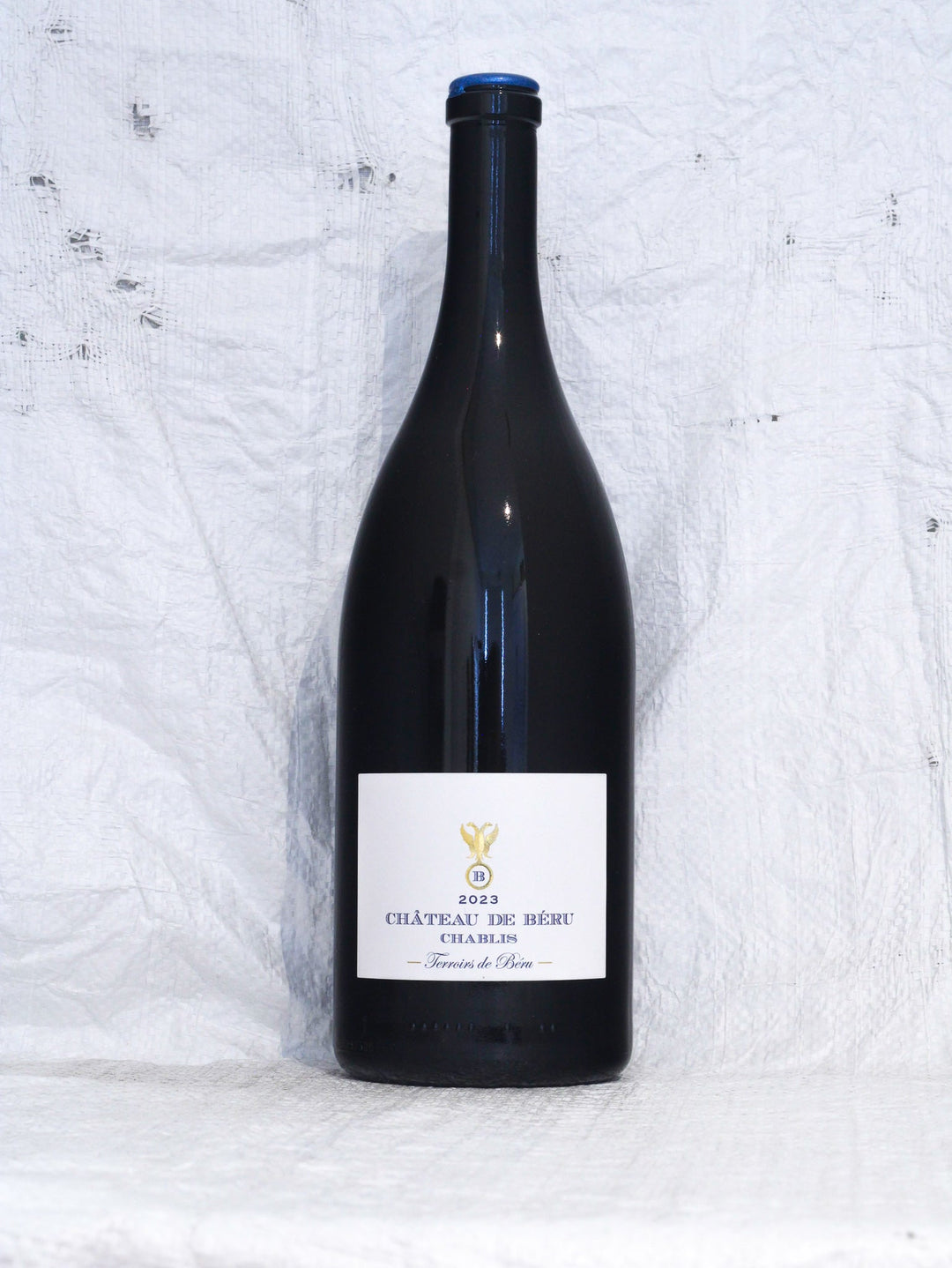 Terroirs De Beru 2023 1,5L Mag Bio Wein von Château de Berú