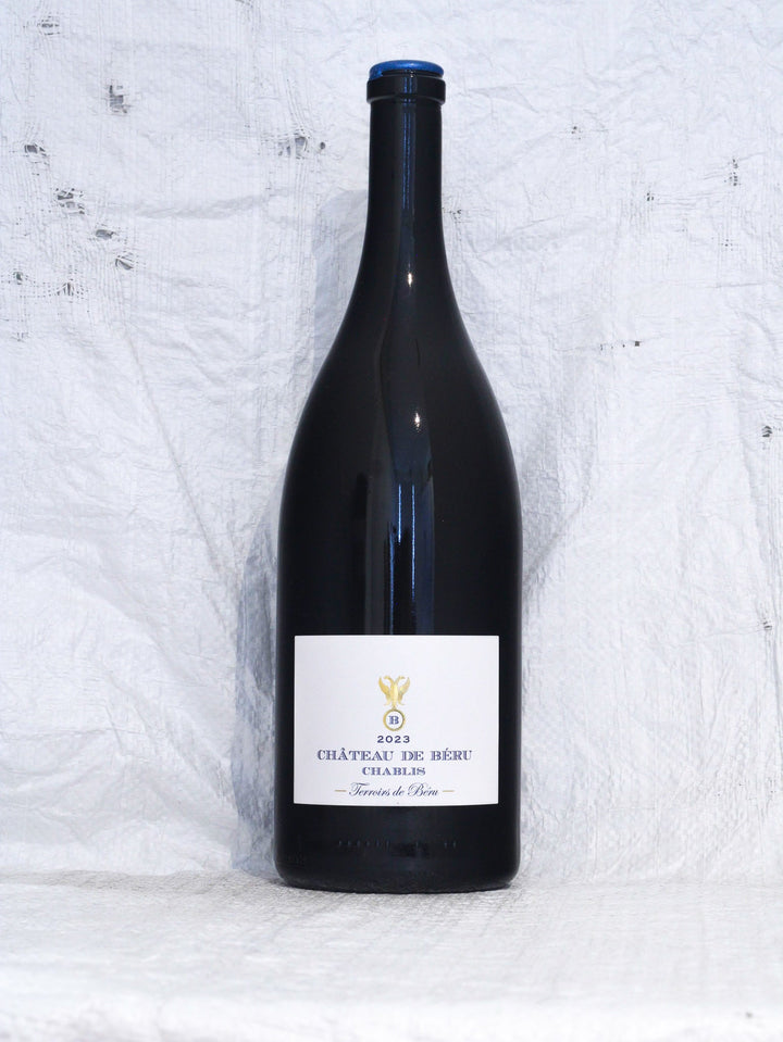Terroirs De Beru 2023 1,5L Mag Bio Wein von Château de Berú