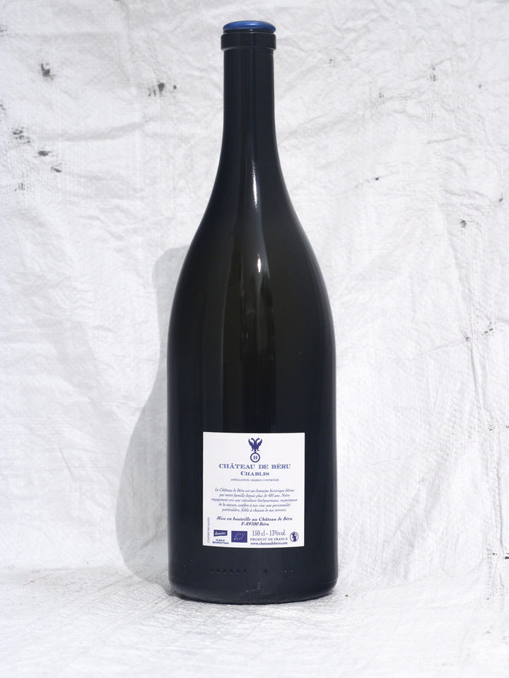 Terroirs De Béru 2022 1,5L Mag Bio Wein von Château de Berú