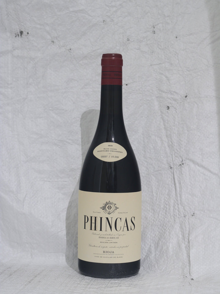 Phincas 2020 0,75L Bio Wein von Bodegas Bhilar