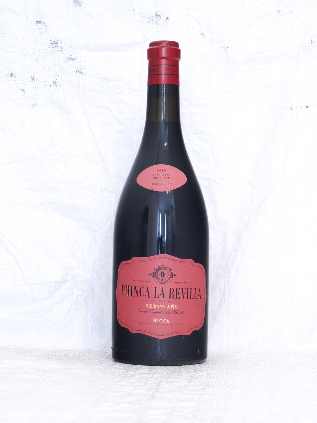 Bodegas Bhilar
Phinca la Revilla Tinto Rotwein aus Spanien