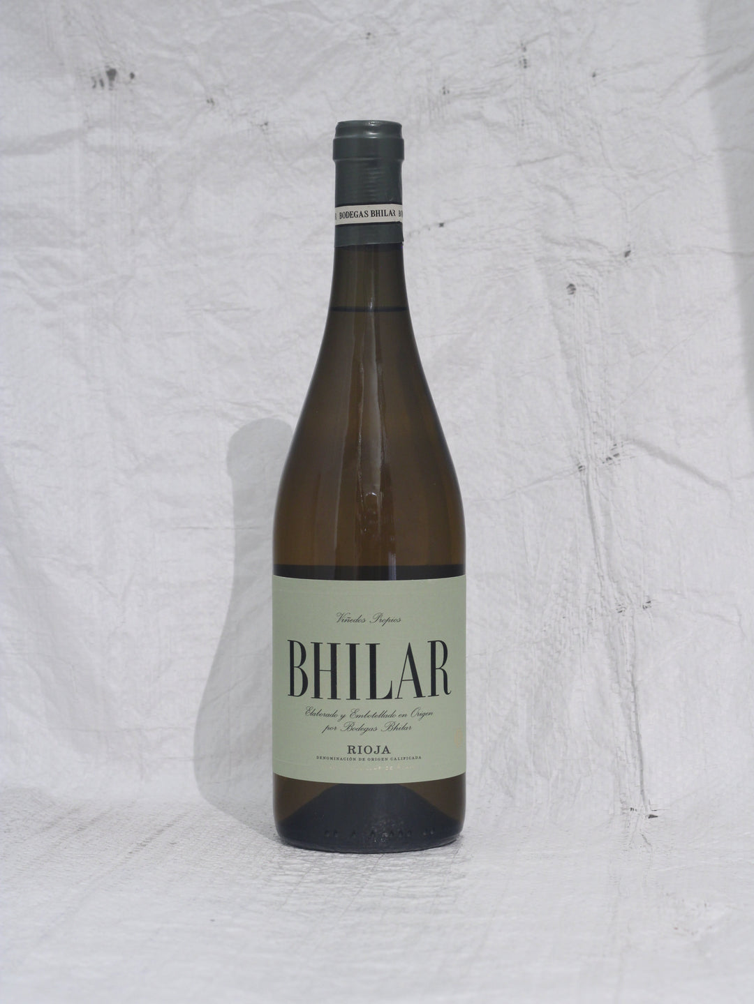 Bhilar Bianco 2022 0,75L Bio Wein von Bodegas Bhilar