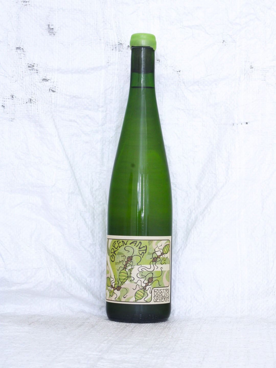 Green Ants 2024 0,75L Bio