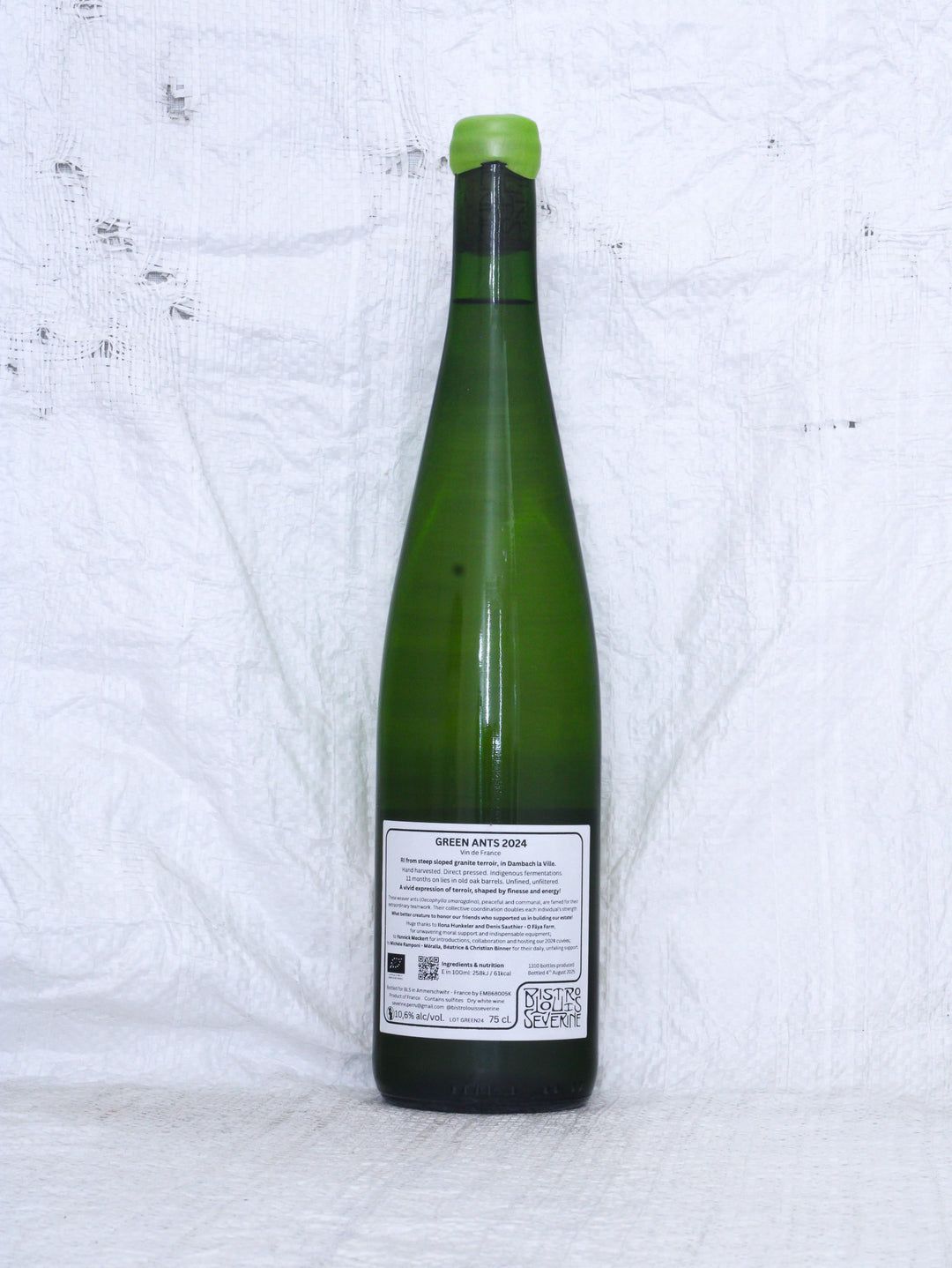 Green Ants 2024 0,75L Bio