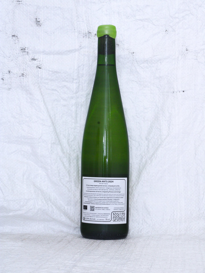 Green Ants 2024 0,75L Bio