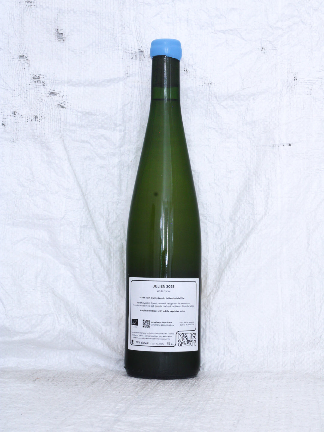 Julien 2025 0,75L Bio