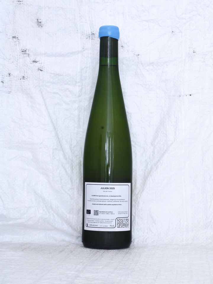 Julien 2025 0,75L Bio