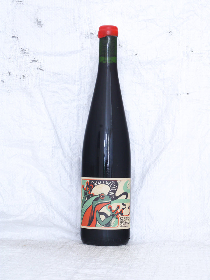 Wilhelmina 2025 0,75L Bio