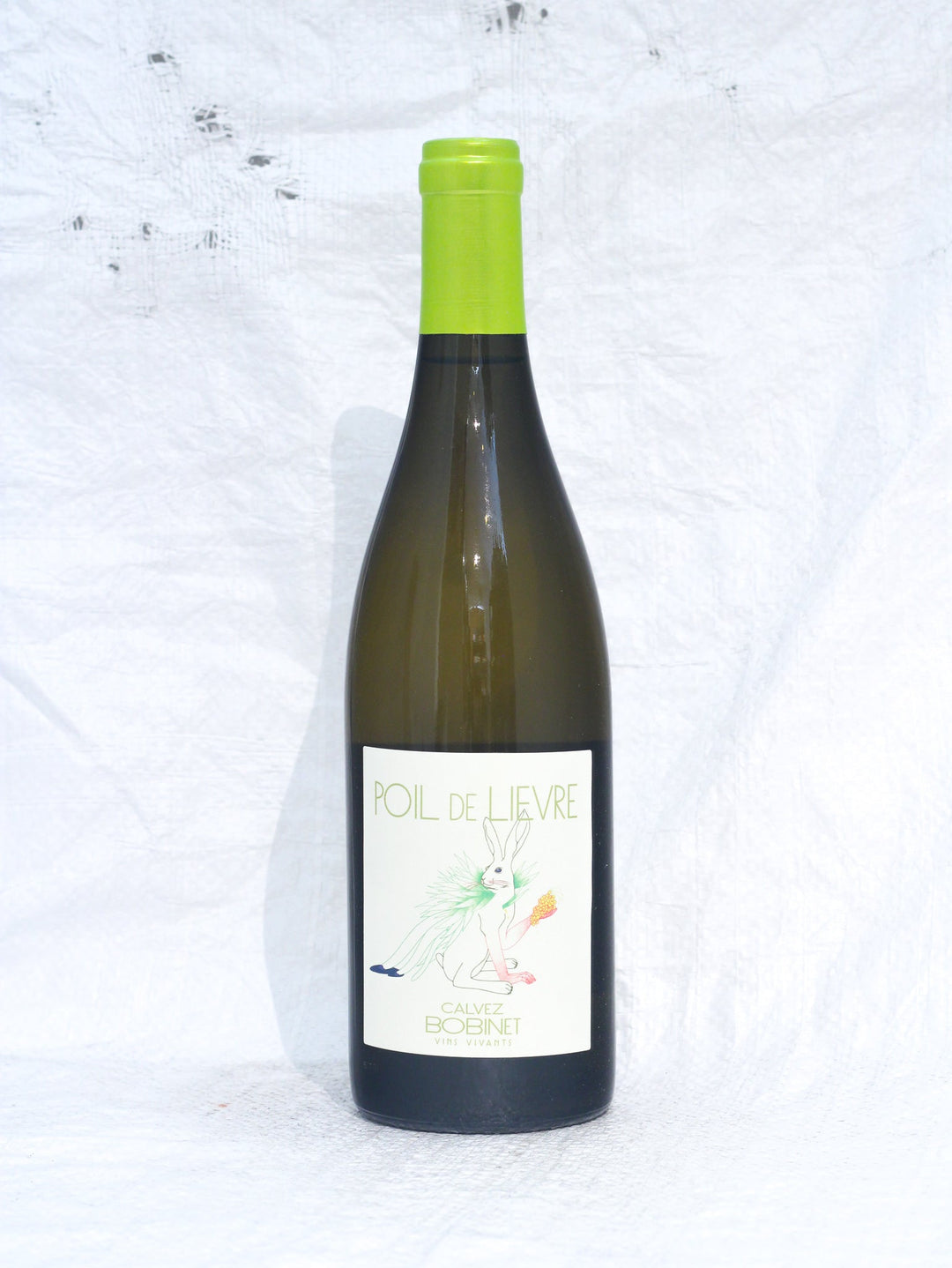 Wein Online Shop Poil De Lievre 2023 von Domaine Bobinet