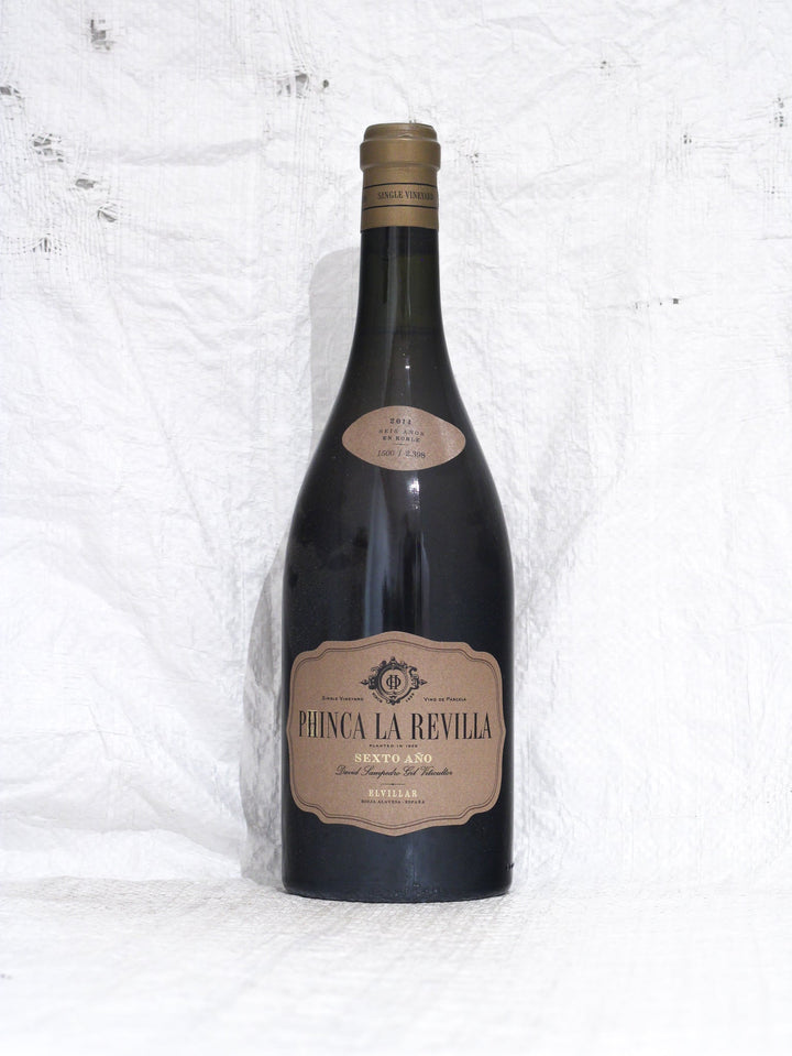 Phinca La Revilla Blanco  2014 0,75L Wein von Bodegas Bhilar