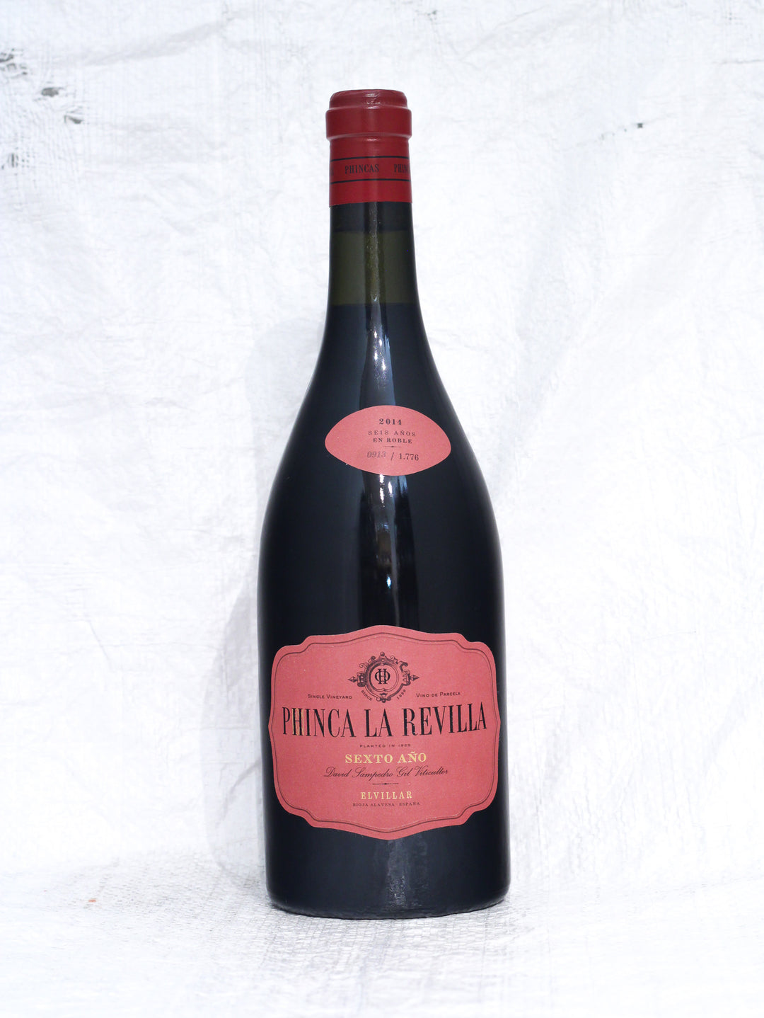Phinca La Revilla Tinto 2014 0,75L