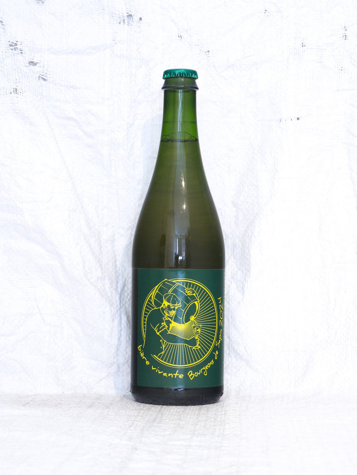 Bierre Vivante Bourgeons De Sapin 2024 0,75L Wein von La Brasserie des Voirons