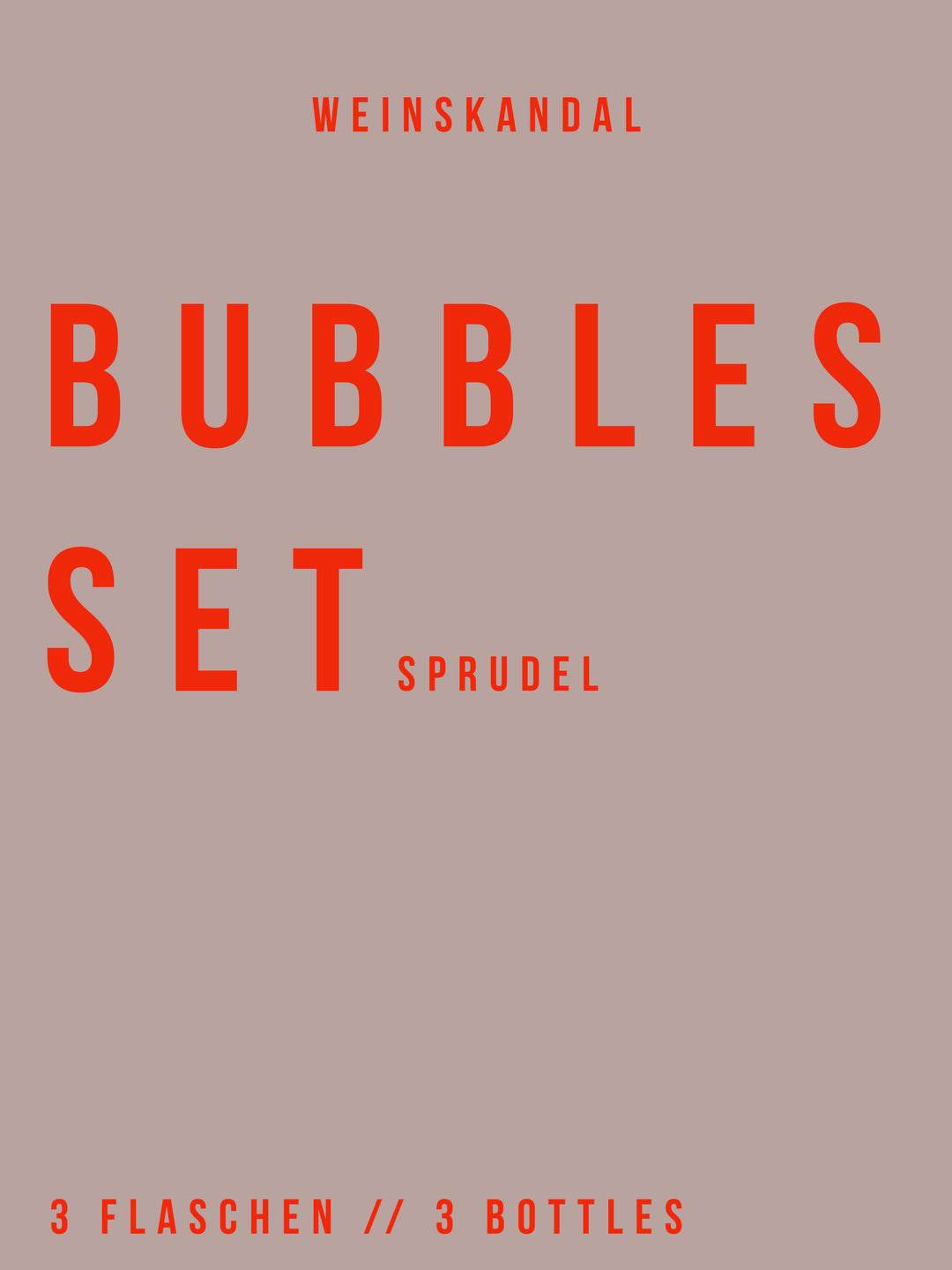 Schaumwein Set - Wein online kaufen