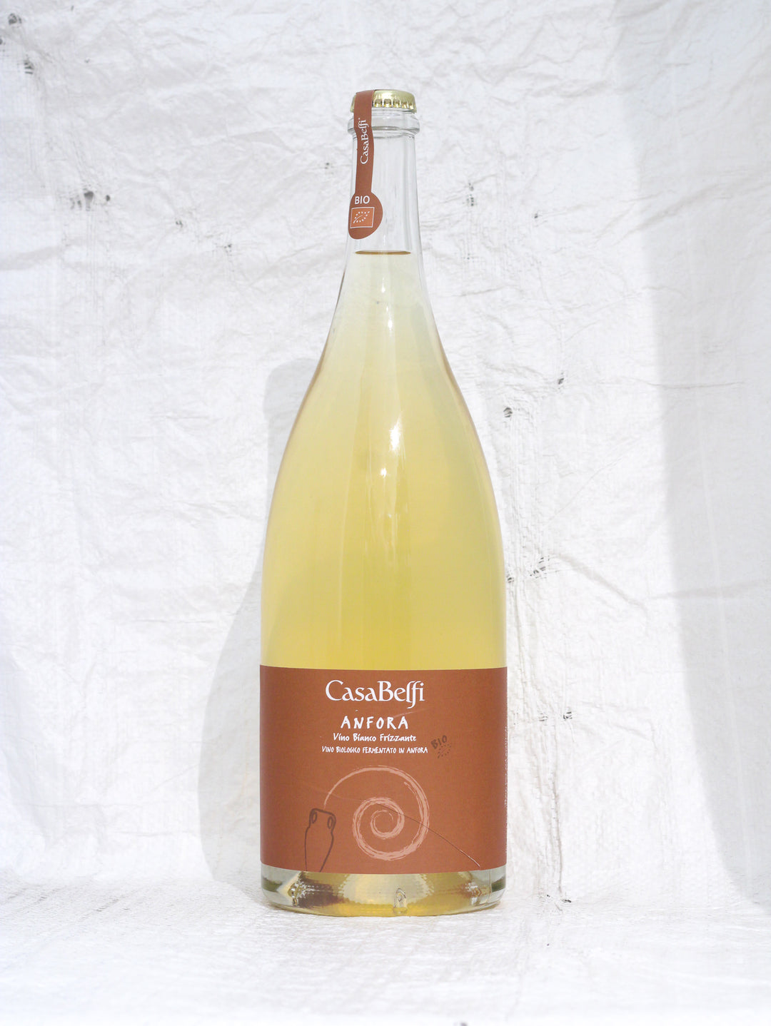 Prosecco Colfondo Anfora 1,5L Bio