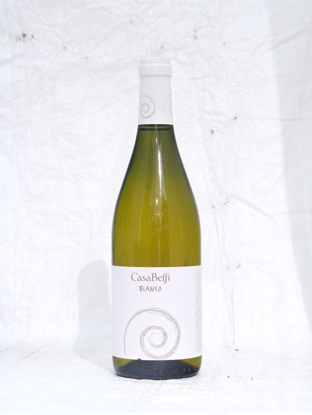 Vino Bianco Nv 0,75L Bio Wein von Casa Belfi