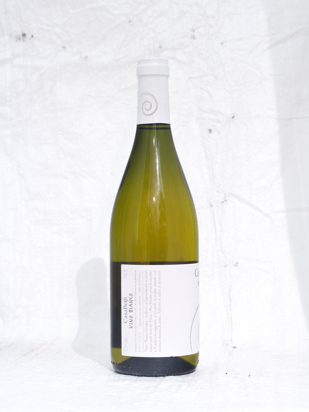 Vino Bianco Nv 0,75L Bio Wein von Casa Belfi