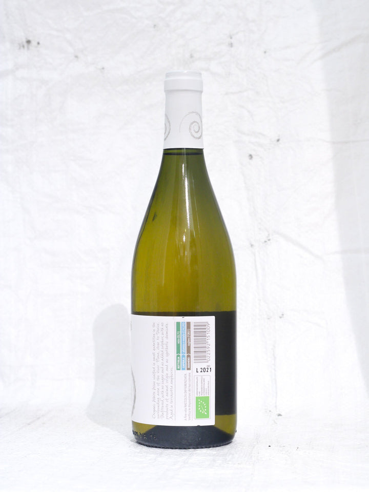 Vino Bianco Nv 0,75L Bio Wein von Casa Belfi