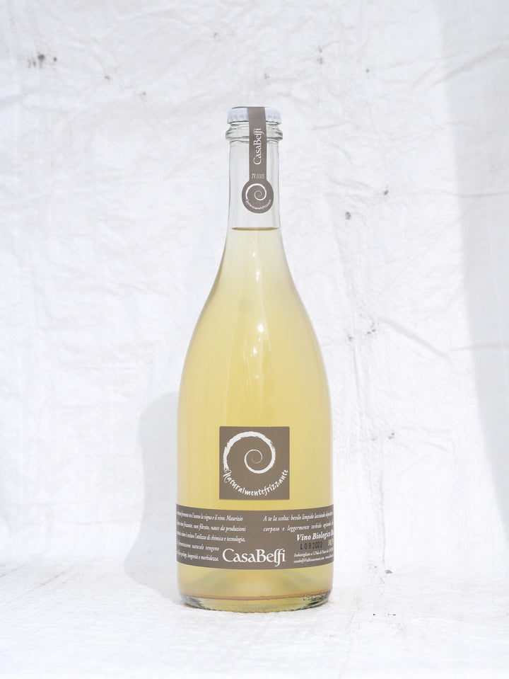 Colfondo Prosecco aus Italien Naturalmente Frizzante Bianco Bio