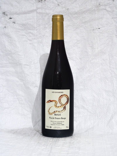 Cavarodes Mattard 2022 0,75L Wein von Domaine des Cavarodes