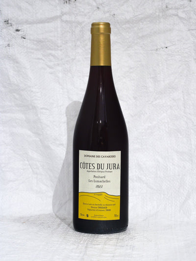 Cavarodes Poulsard Les Lumachelles 2022 0,75L Wein von Domaine des Cavarodes