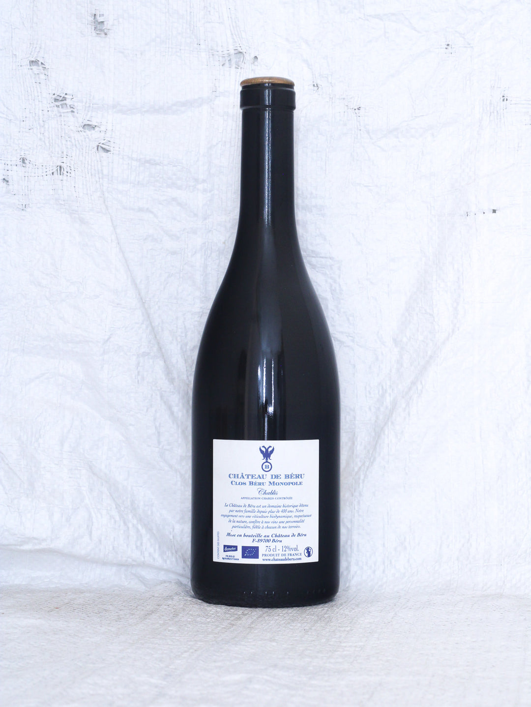 Château de Béru
Clos Beru Monopole 2021 0,75L