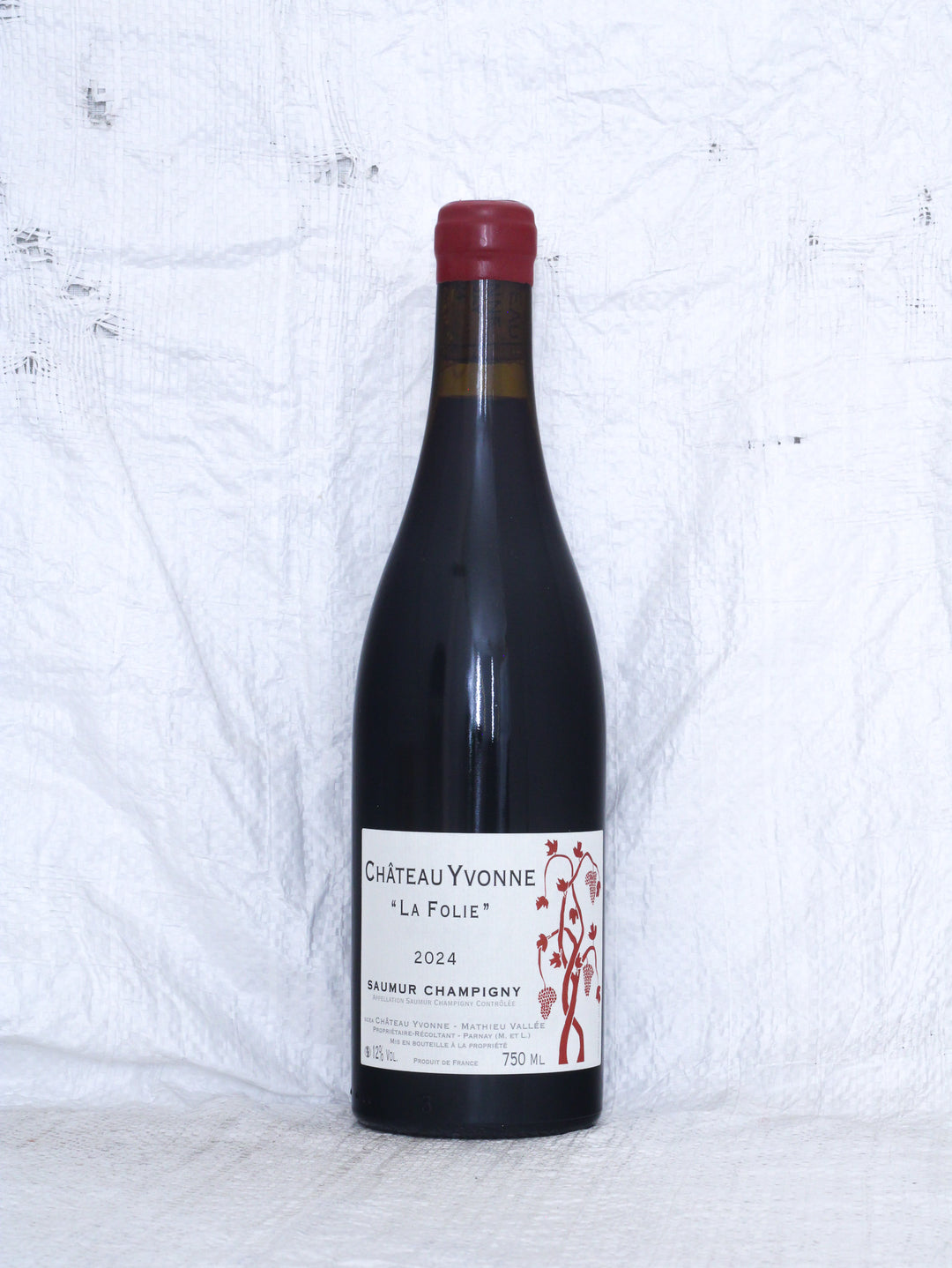 La Folie 2024 0,75L