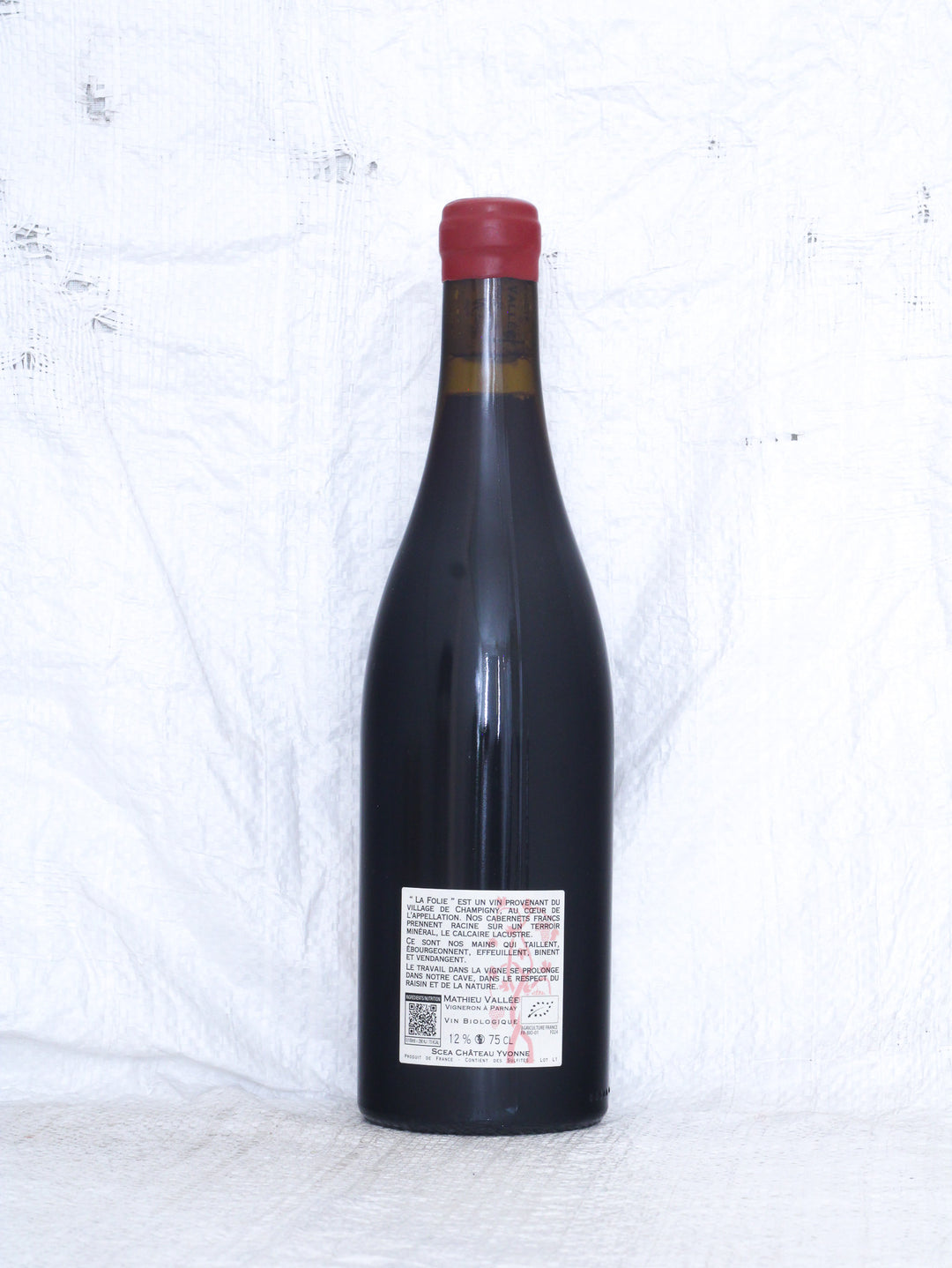 La Folie 2024 0,75L