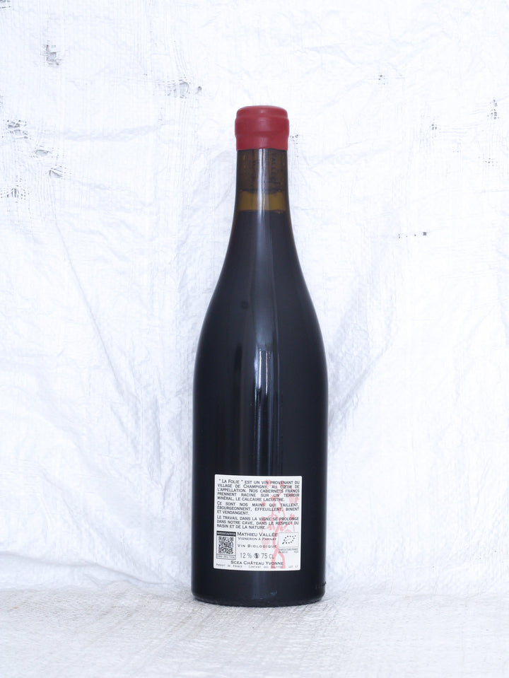 La Folie 2024 0,75L