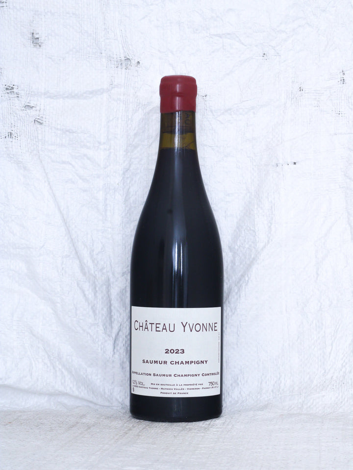Champigny Rouge 2023 0,75L