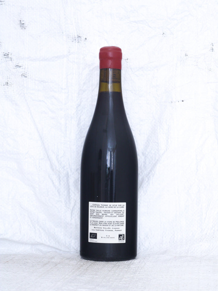 Champigny Rouge 2023 0,75L