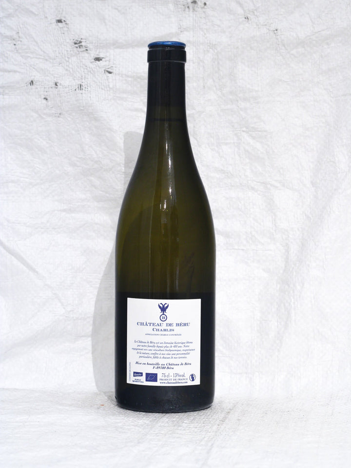 Terroirs De Béru 2019 0,75L Bio Wein von Domaine de Berú