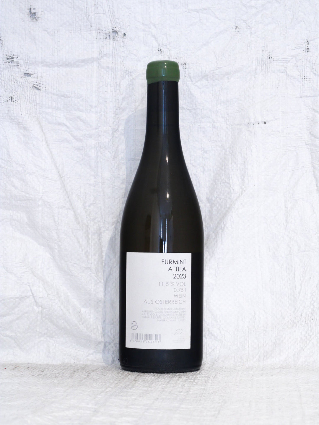 Attila 2023 0,75L Bio Wein von Claus Preisinger