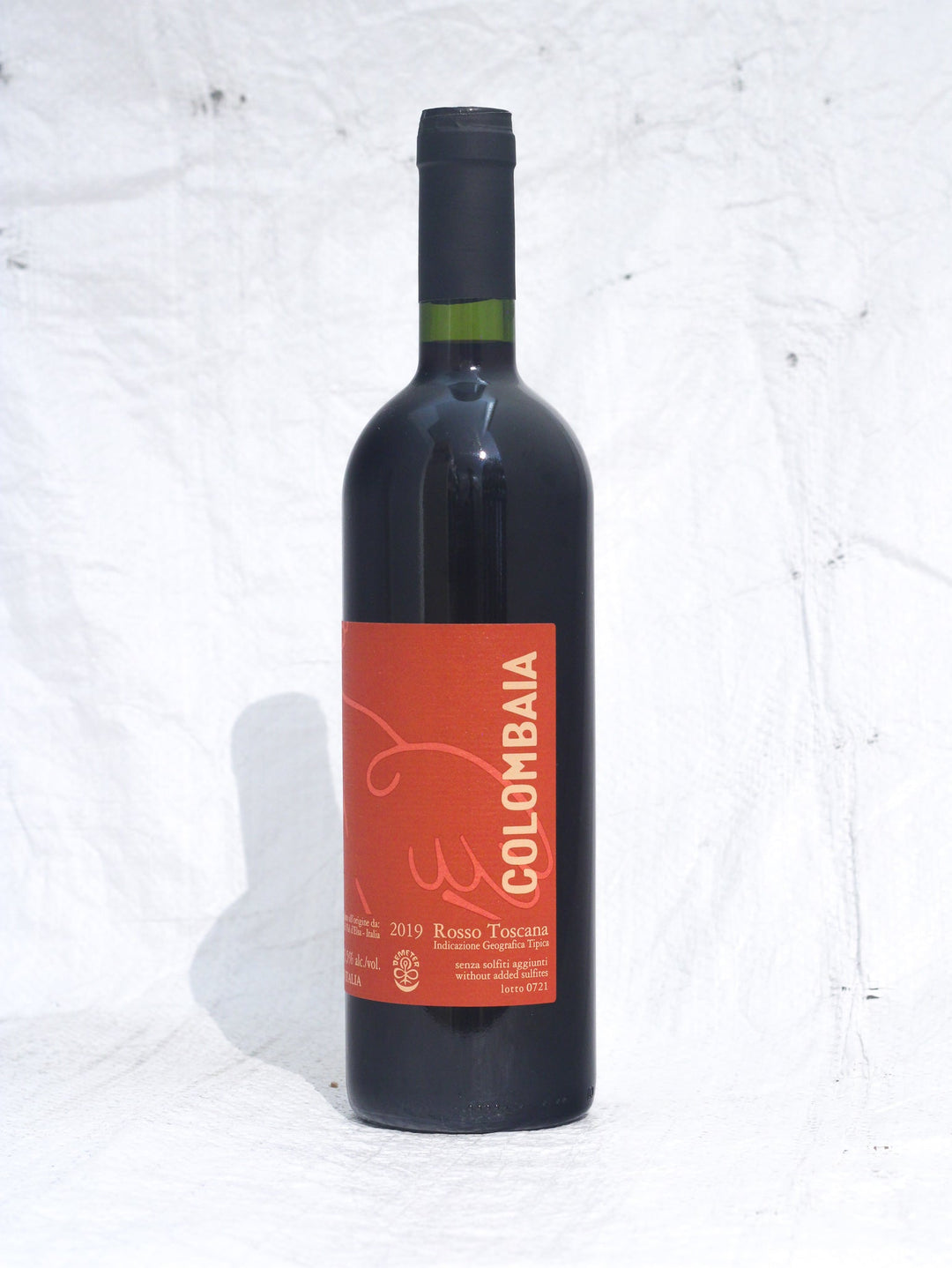 Vigna Vecchia 2019 0,75L Wein von Colombaia