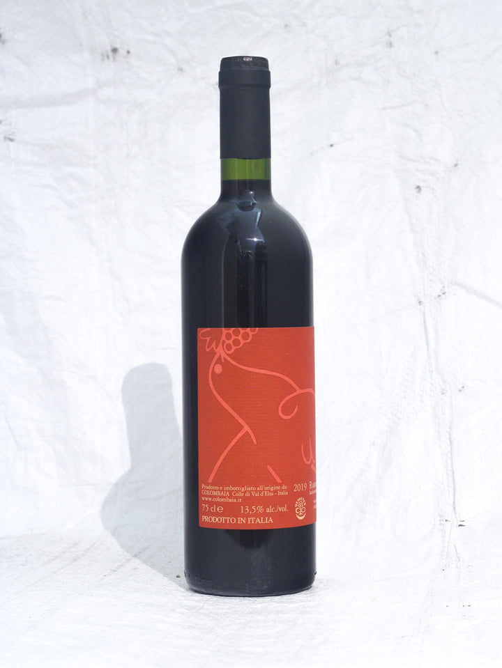 Vigna Vecchia 2019 0,75L Wein von Colombaia