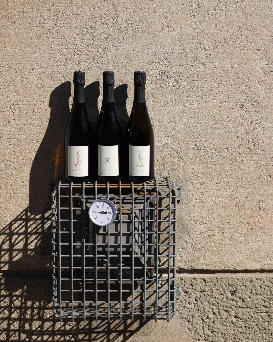 Champagne Salima et Alain Cordeuil
// Frankreich