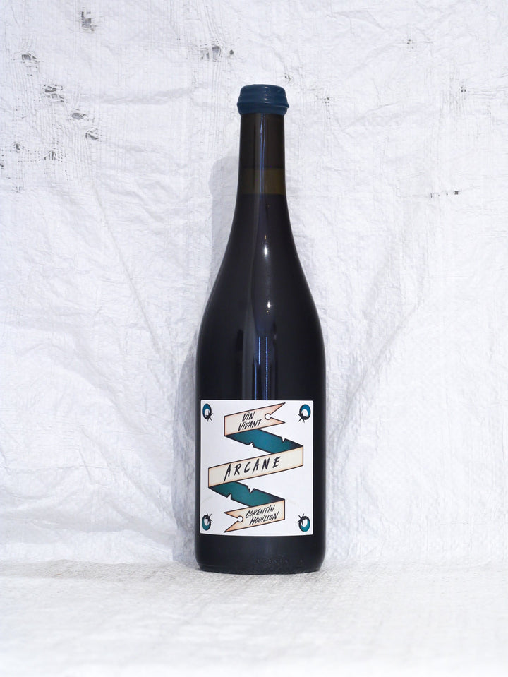 Arcane 2024 0,75L Wein von Corentin Houillon