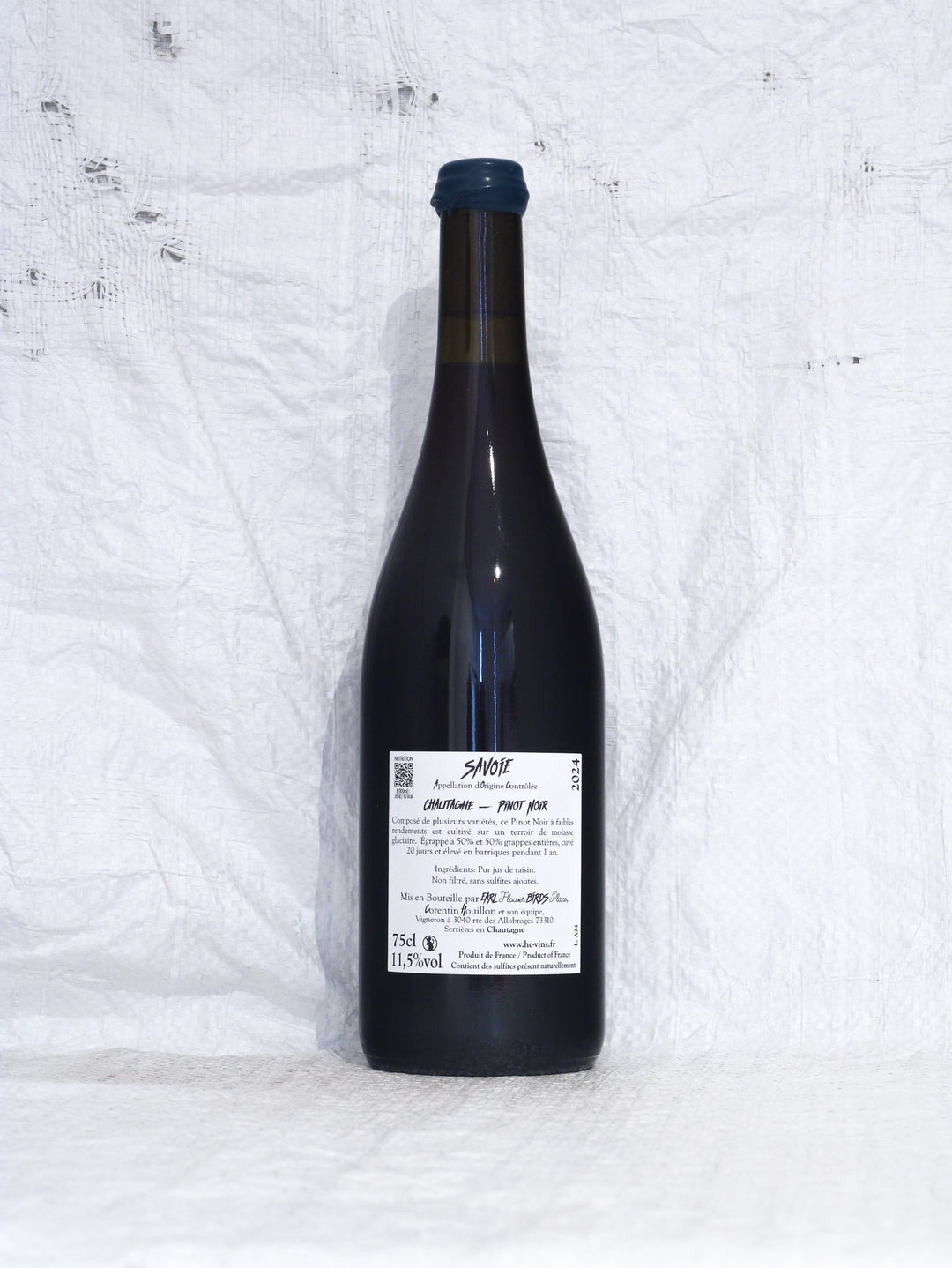 Arcane 2024 0,75L Wein von Corentin Houillon