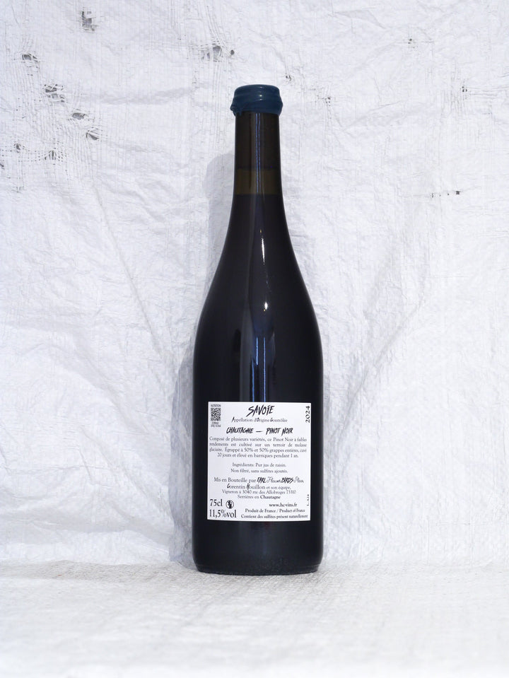 Arcane 2024 0,75L Wein von Corentin Houillon